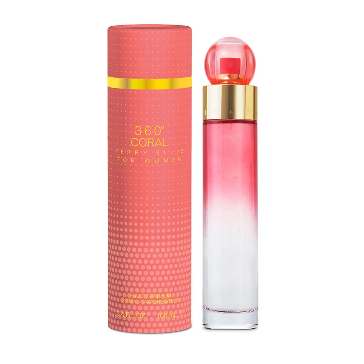 PERRY ELLIS 360° CORAL