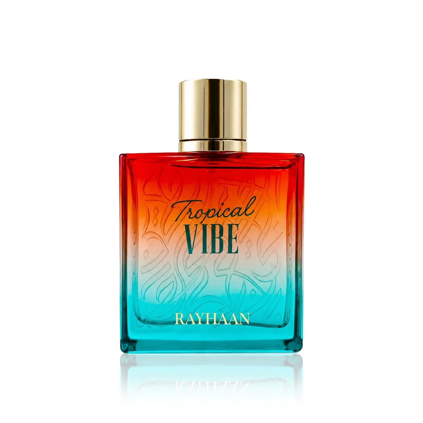 RAYHAAN TROPICAL VIBE