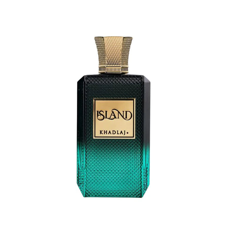 DECANT KHADLAJ ISLAND ( ALTERNATIVA JPG LE BEAU LE PARFUM )