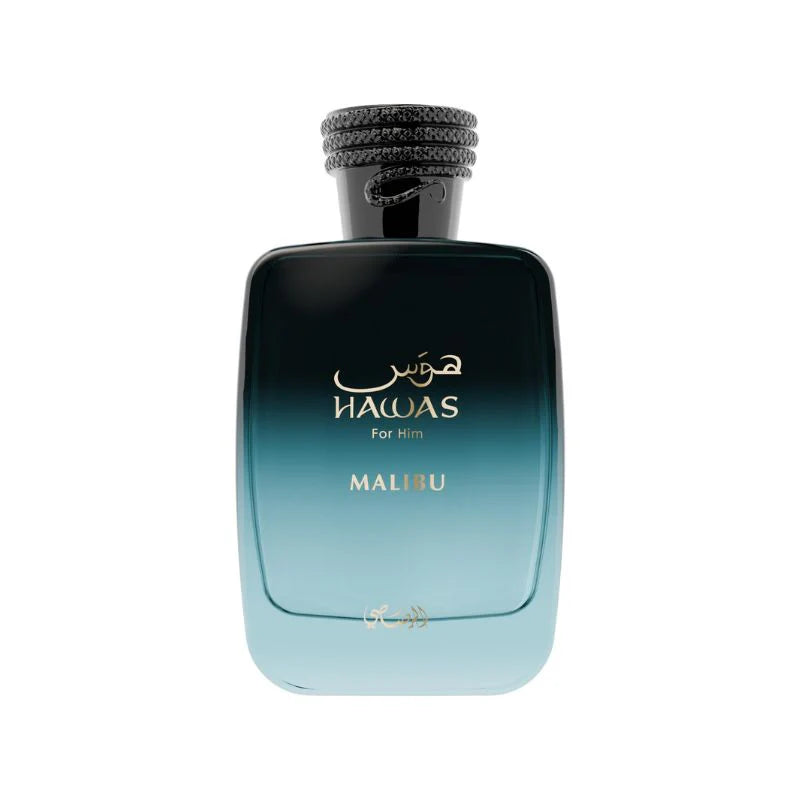 DECANT RASASI HAWAS MALIBU