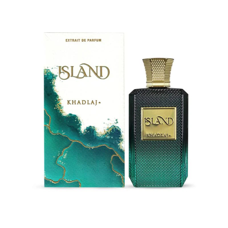 KHADLAJ ISLAND ( ALTERNATIVA JPG LE BEAU LE PARFUM )