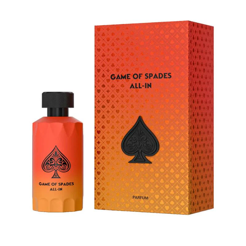 GAME OF SPADES ALL IN