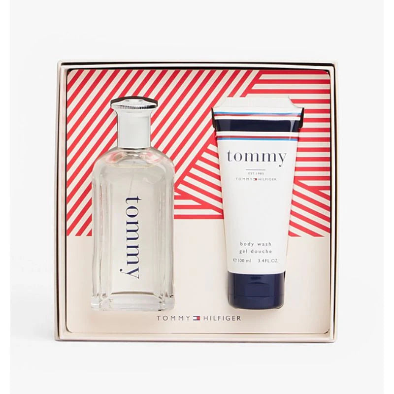 SET TOMMY - TOMMY  HILFIGER