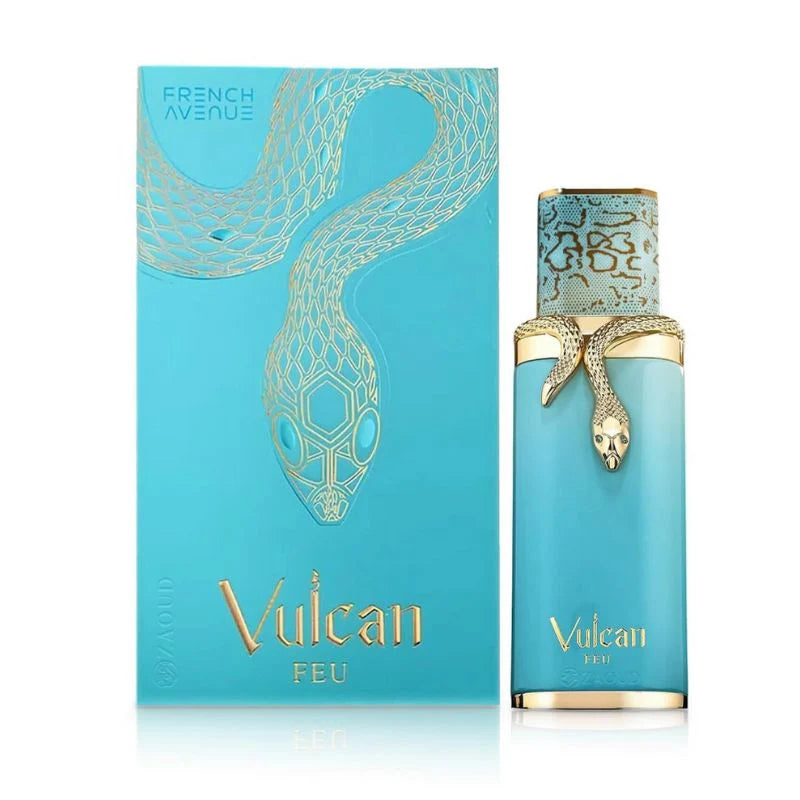 VULCAN - FRENCH AVENUE