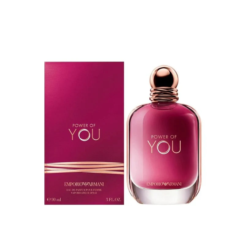 GIORGIO ARMANI POWER OF YOU