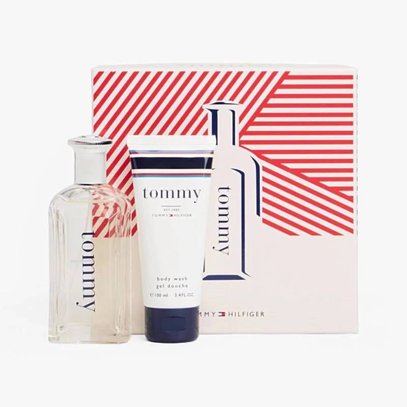 SET TOMMY - TOMMY  HILFIGER