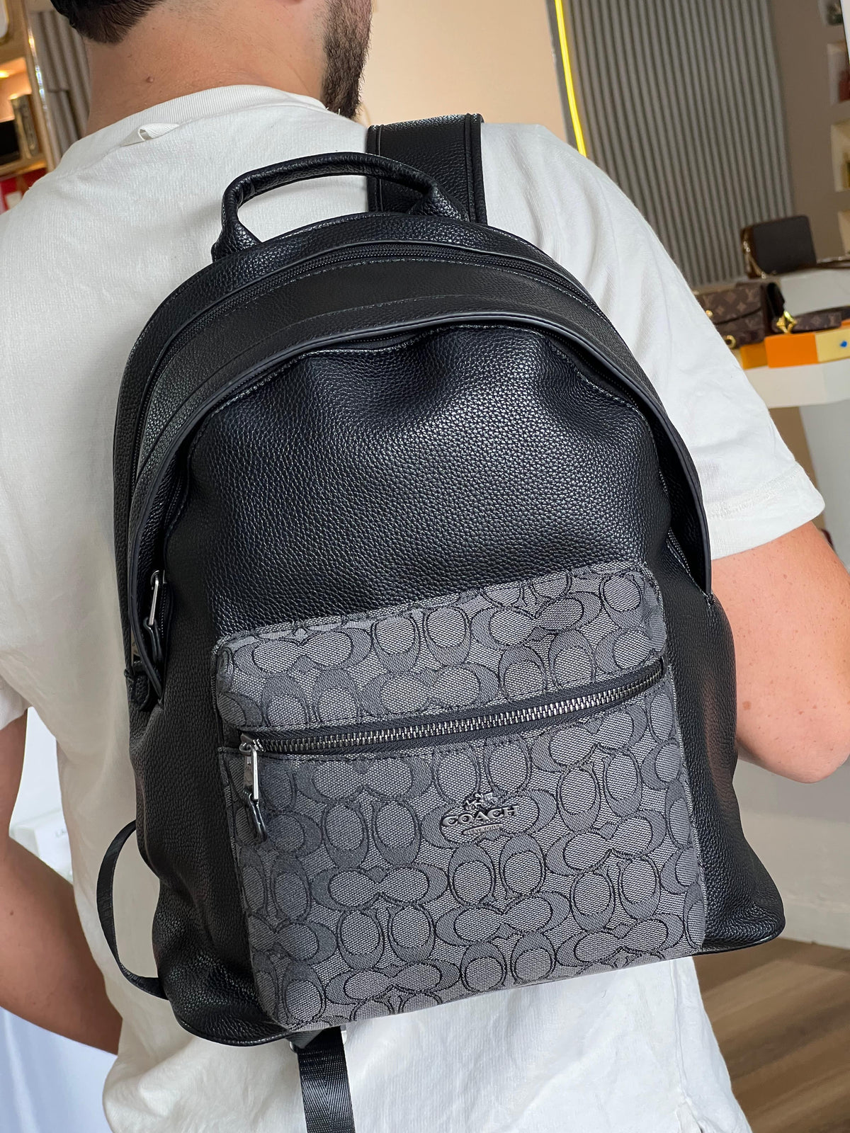 MORRAL COACH UNISEX