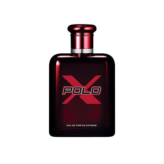 POLO RALPH LAUREN RED EAU DE PARFUM EXTREME