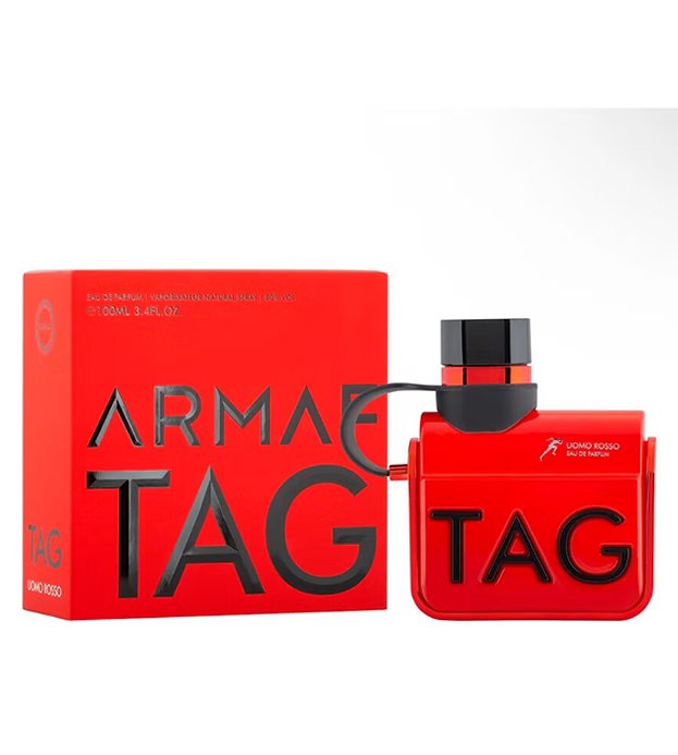 ARMAF TAG HIM UOMO ROSSO