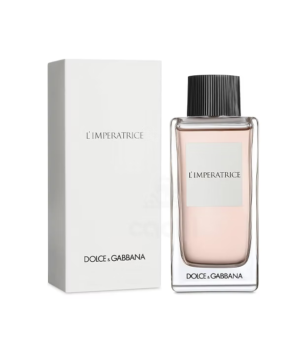 DOLCE Y GABBANA L'IMPERATRICE