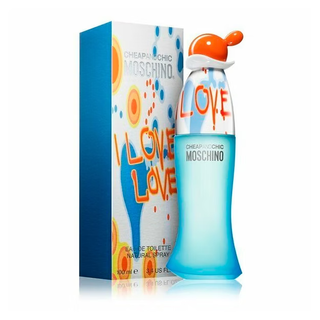 MOSCHINO LOVE LOVE