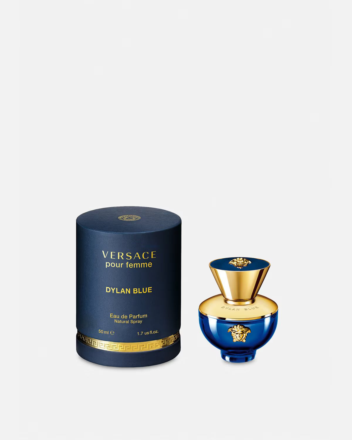 VERSACE DYLAN BLUE POUR FEMME