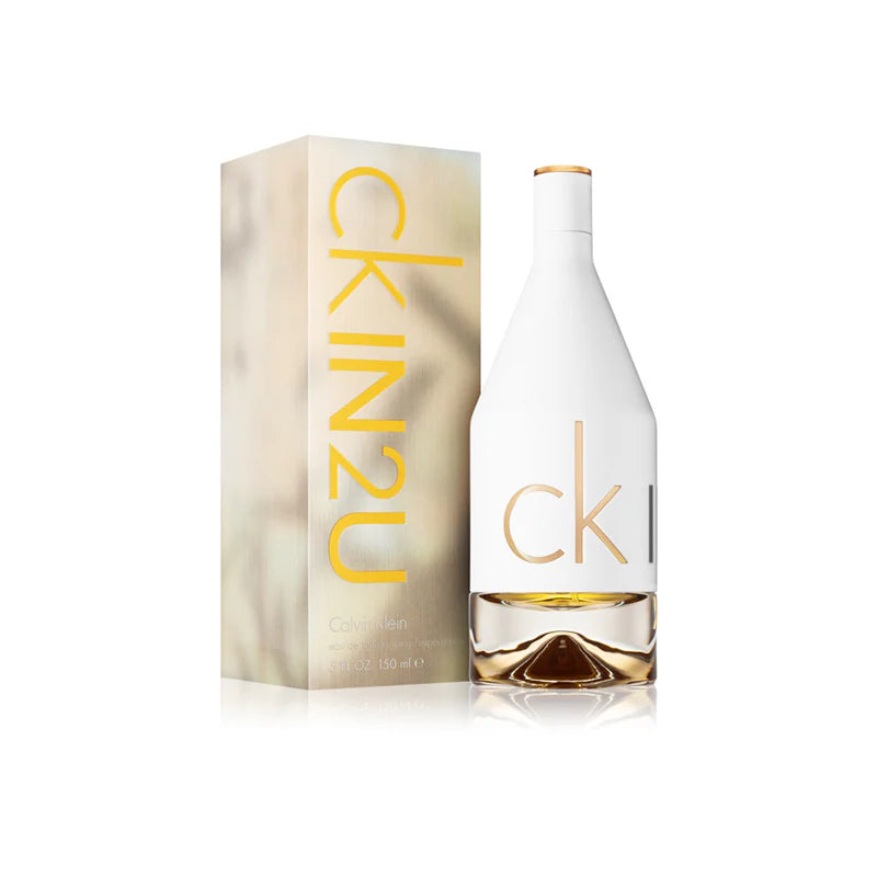 CALVIN  KLEIN CK IN2U FOR HER