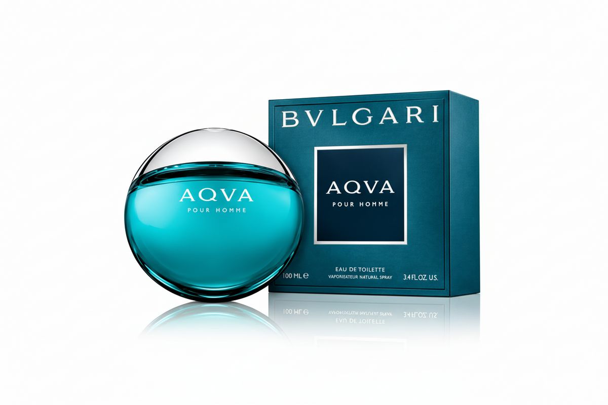 BVLGARI AQVA POUR HOMME
