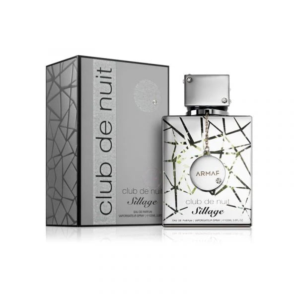 DECANT CLUB DE NUIT SILLAGE