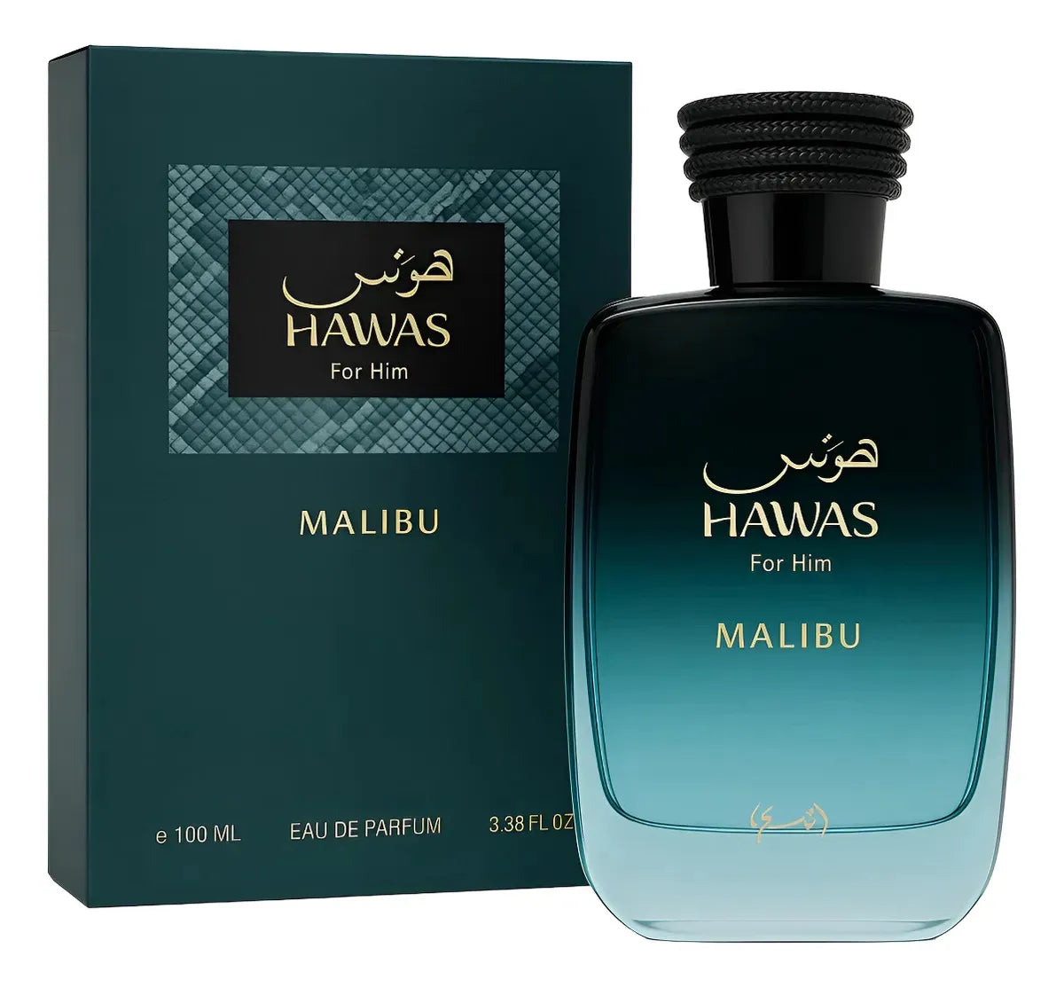 DECANT RASASI HAWAS MALIBU