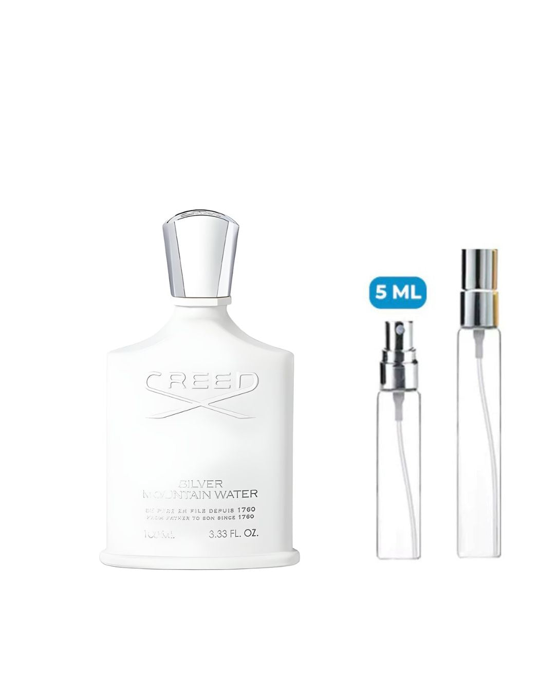 DECANT CREED SILVER MOUNTAIN WATER