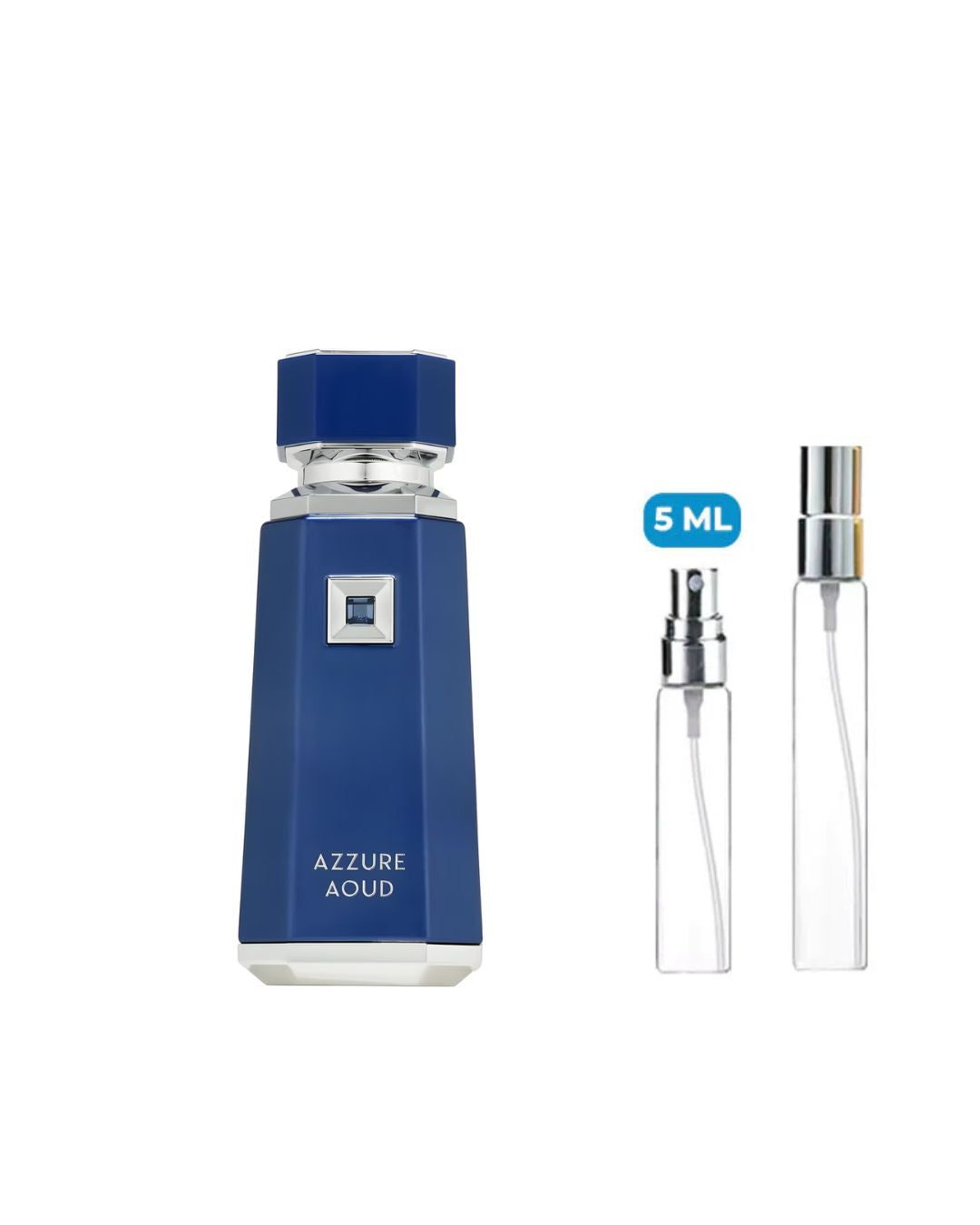 DECANT FRENCH AVENUE AZZURE AOUD