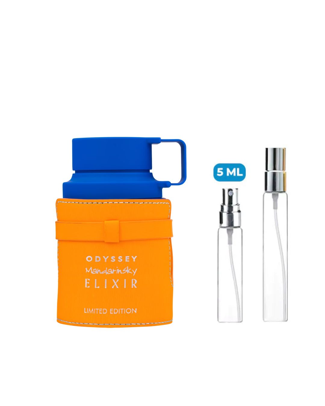 DECANT ARMAF - ODYSSEY MANDARIN SKY ELIXIR