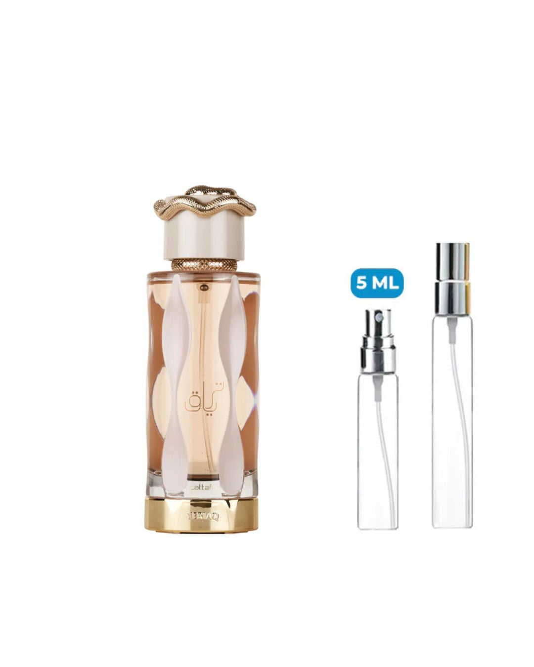 DECANT LATTAFA TERIAQ