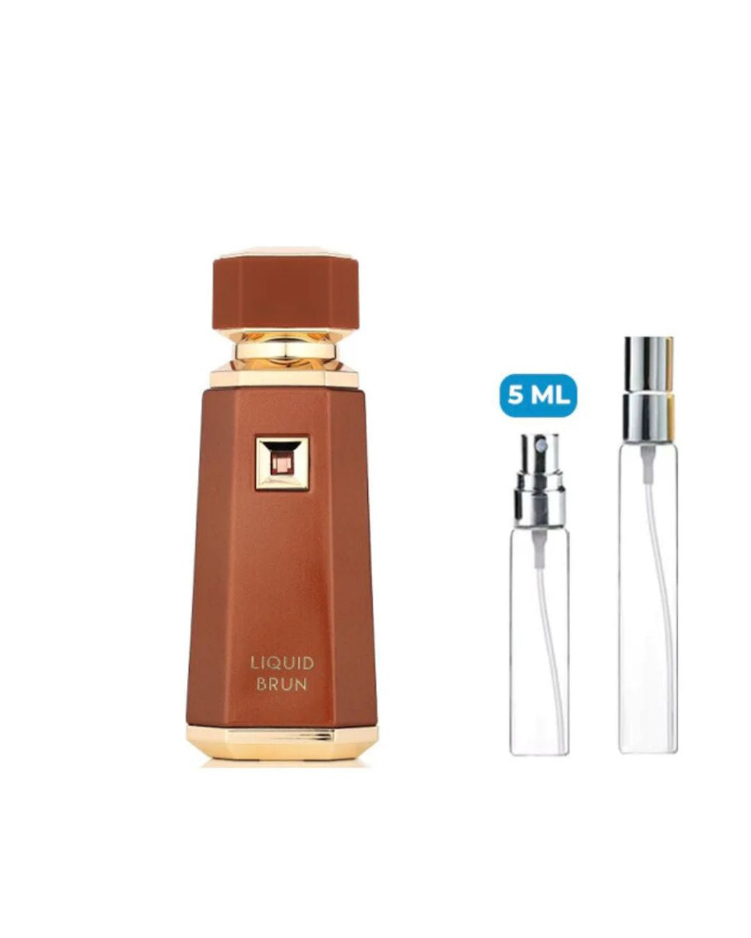 DECANT FRENCH AVENUE - LIQUID BRUN