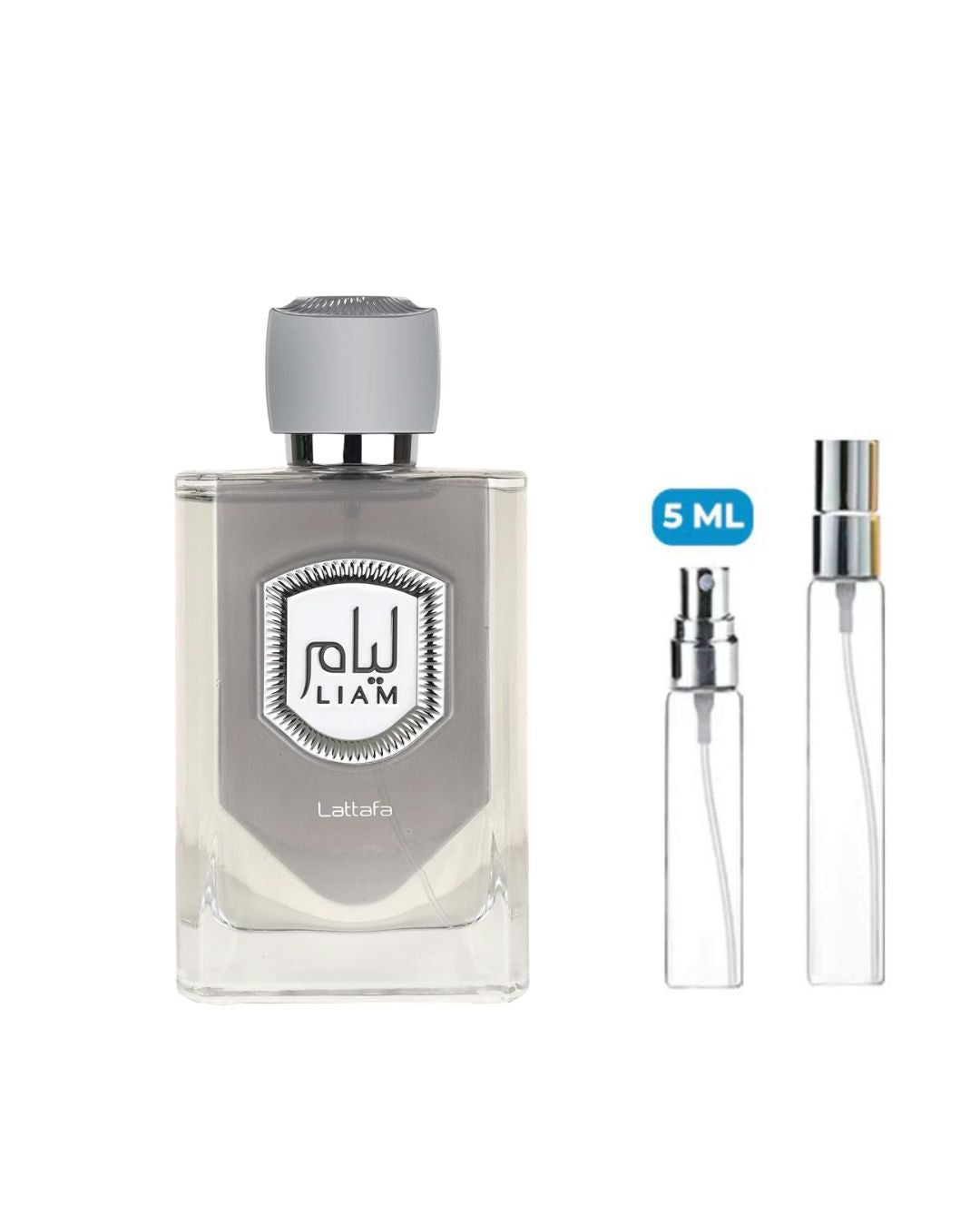 DECANT LATTAFA LIAM GREY