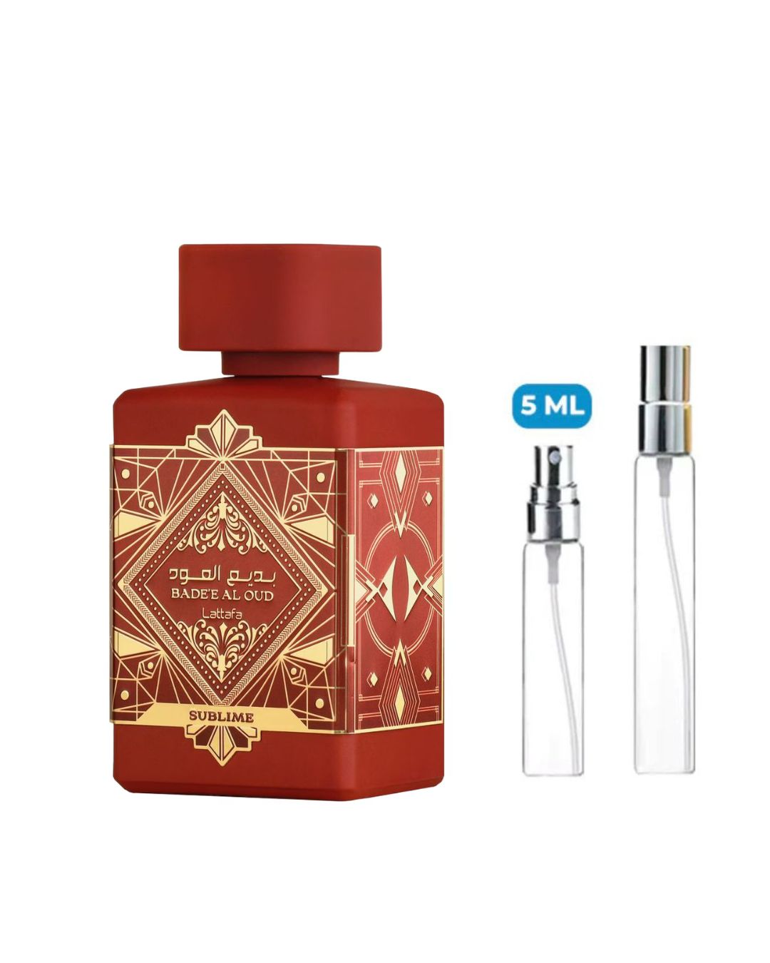 DECANT LATTAFA SUBLIME