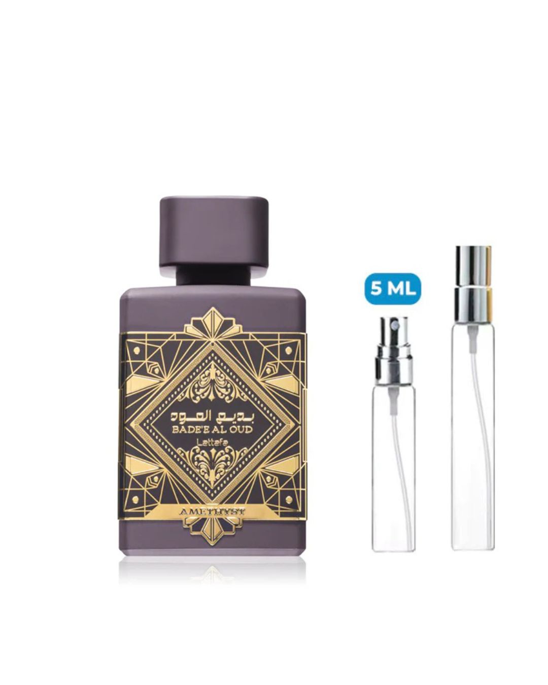 DECANT LATTAFA AMETHYST