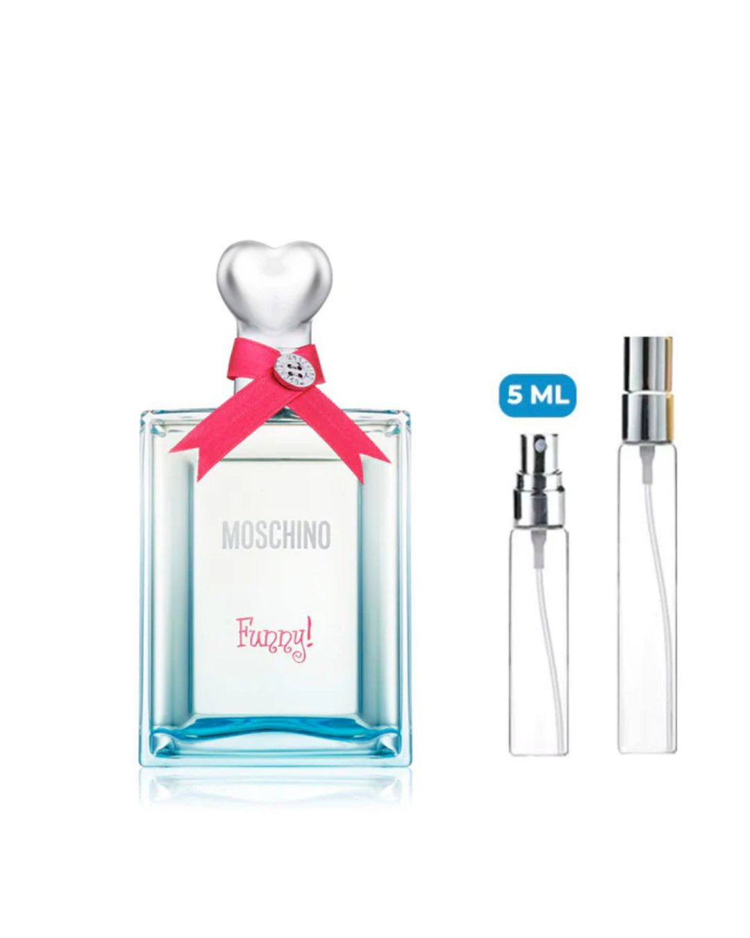 DECANT MOSCHINO FUNNY