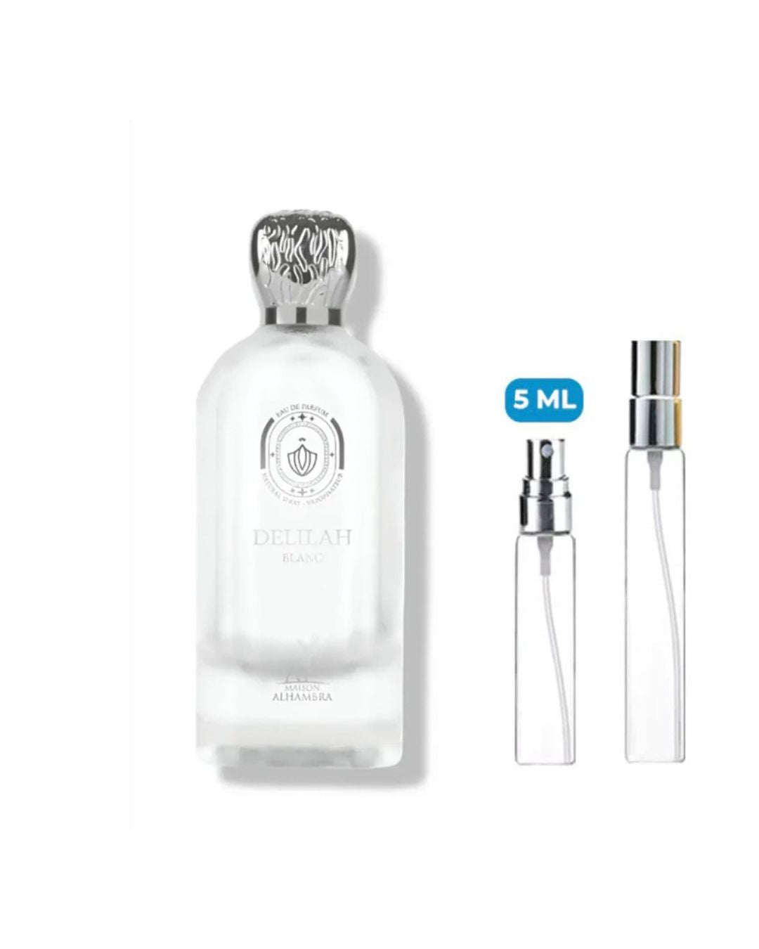DECANT MAISON ALHAMBRA  DELILAH BLANC
