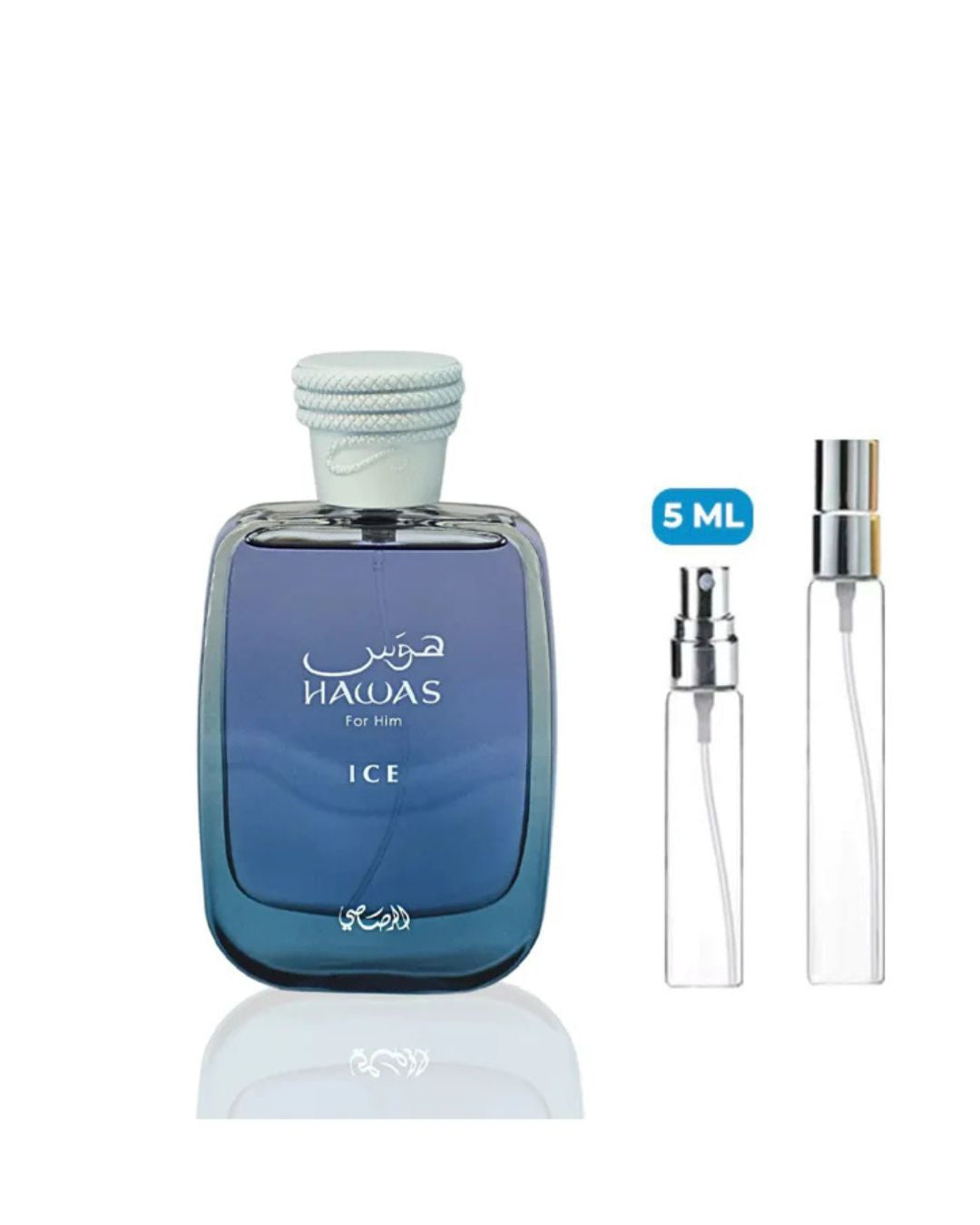 DECANT RASASI HAWAS ICE