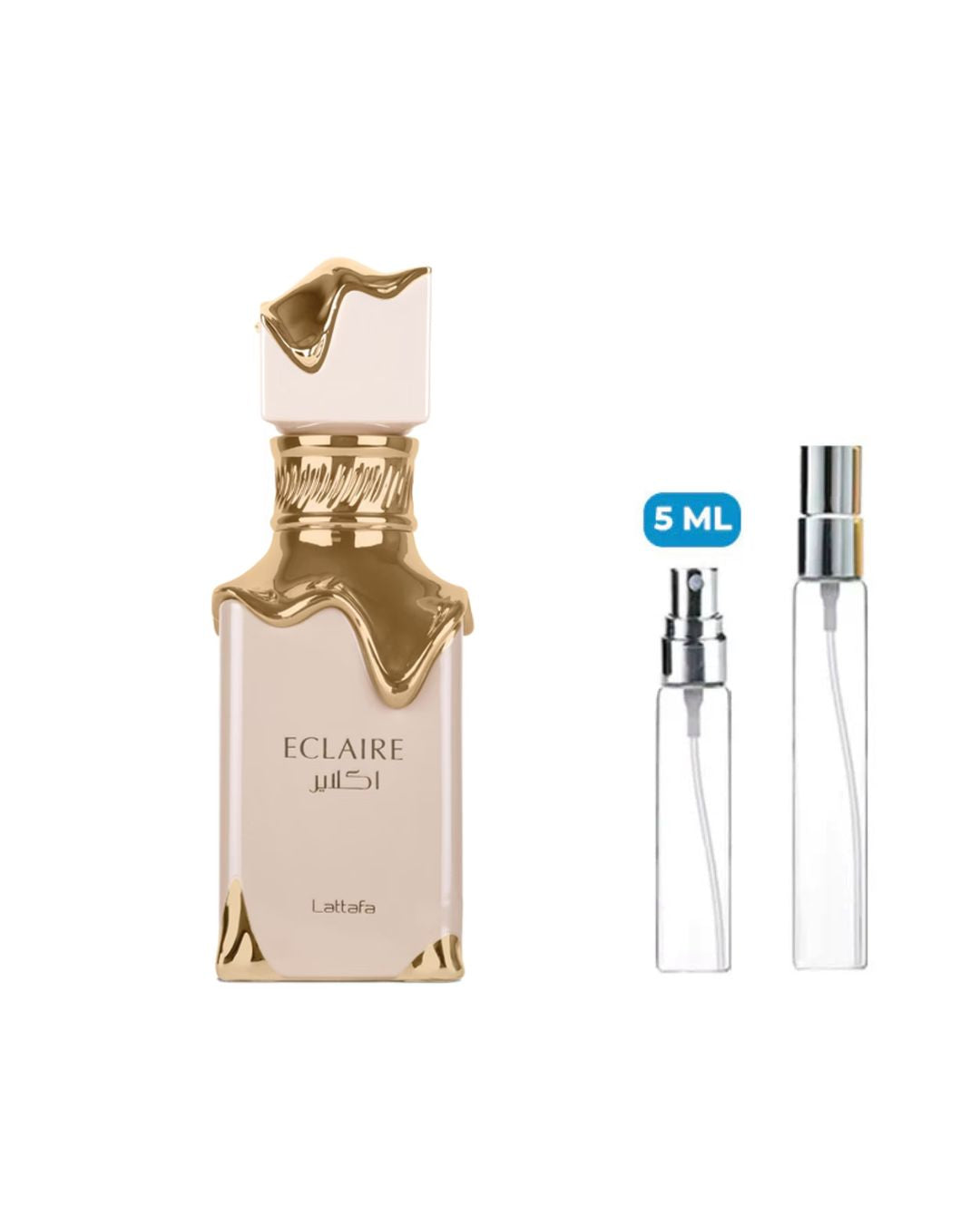 DECANT LATTAFA ECLAIRE