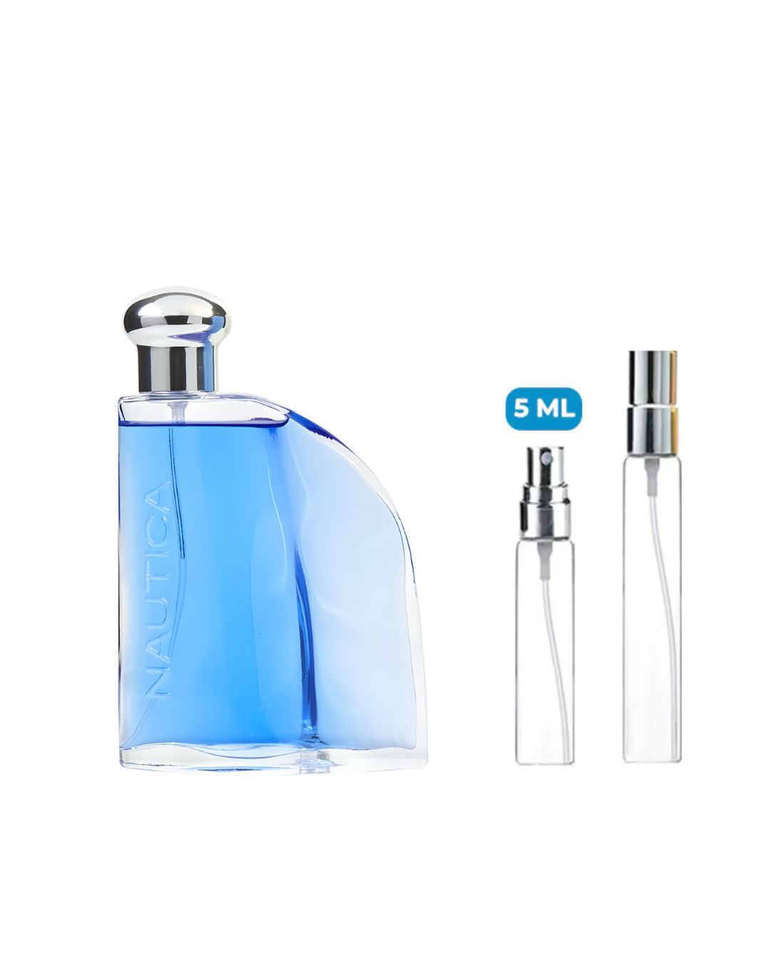DECANT NAUTICA BLUE