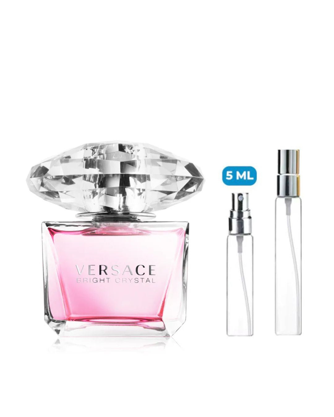 DECANT VERSACE BRIGTH CRYSTAL