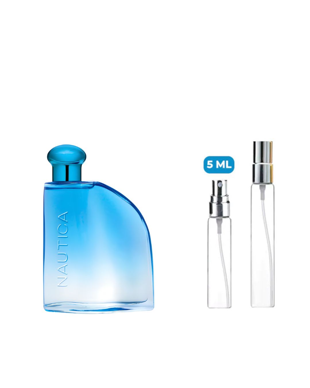 DECANT NAUTICA PURE BLUE