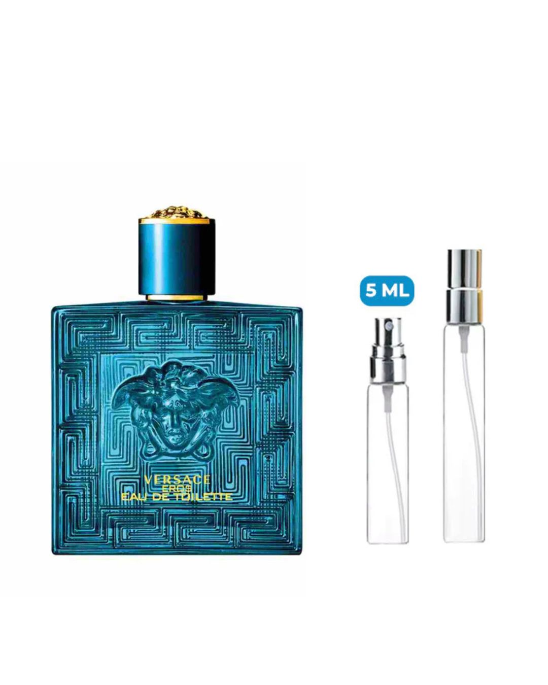 DECANT VERSACE EROS EDT