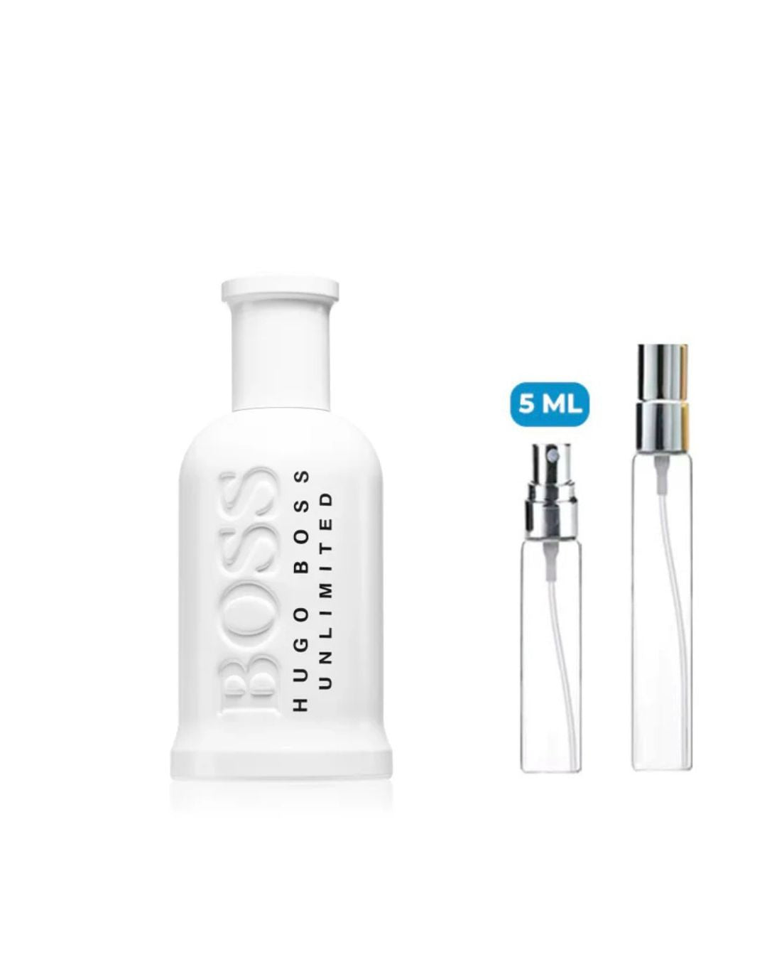 DECANT HUGO BOSS UNLIMITED