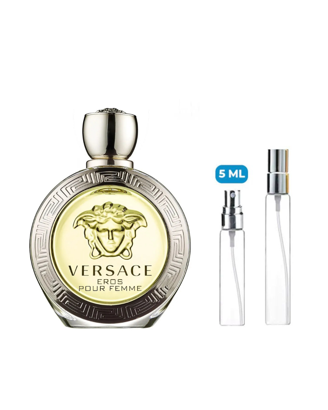 DECANT VERSACE EROS POUR FEMME EDT