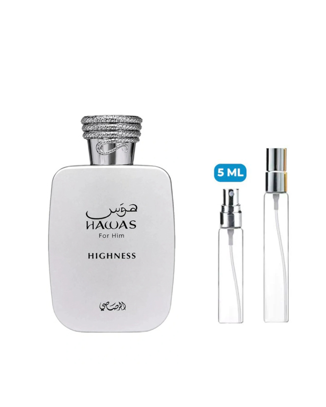 DECANT RASASI HAWAS HIGHNESS