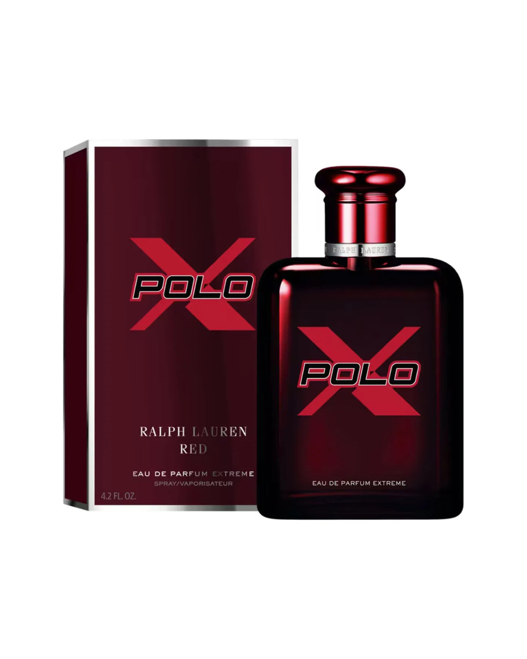 POLO RALPH LAUREN RED EAU DE PARFUM EXTREME