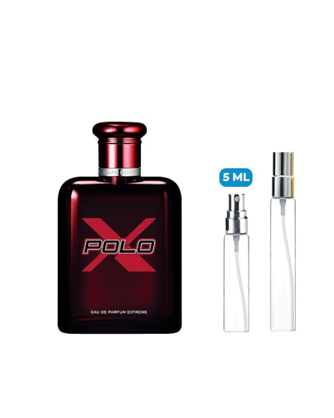 DECANT POLO RALPH LAUREN RED EAU DE PARFUM EXTREME