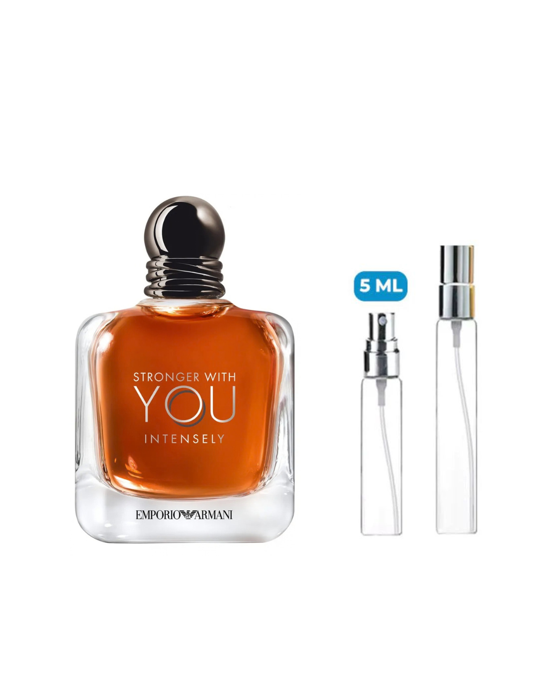 DECANT EMPORIO ARMANI  - STRONGER WITH YOU INTENSELY