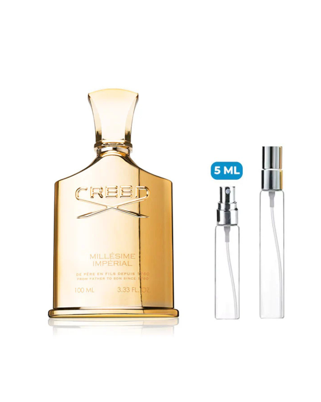 DECANT CREED MILLESIME IMPERIAL