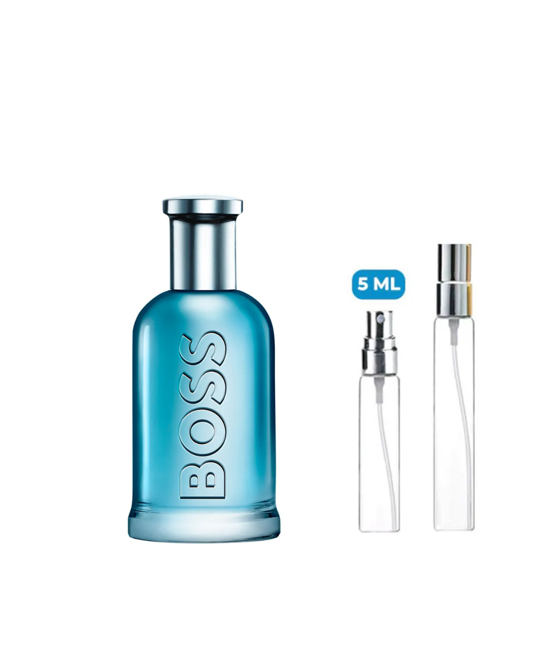 DECANT HUGO BOSS BOTTLED TONIC