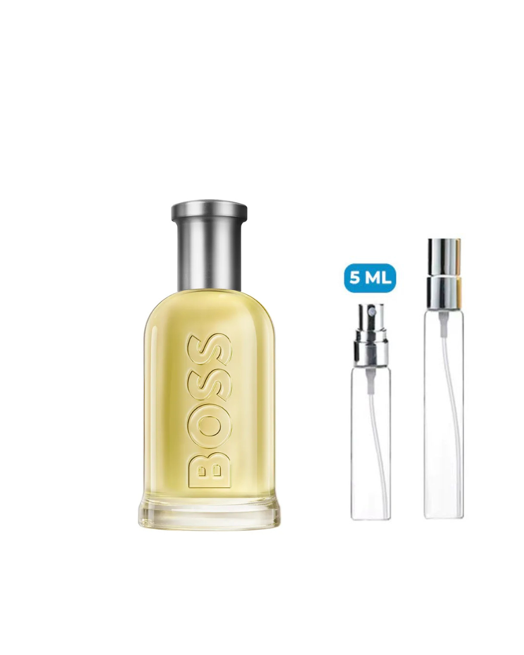 DECANT HUGO BOSS BOTTLED