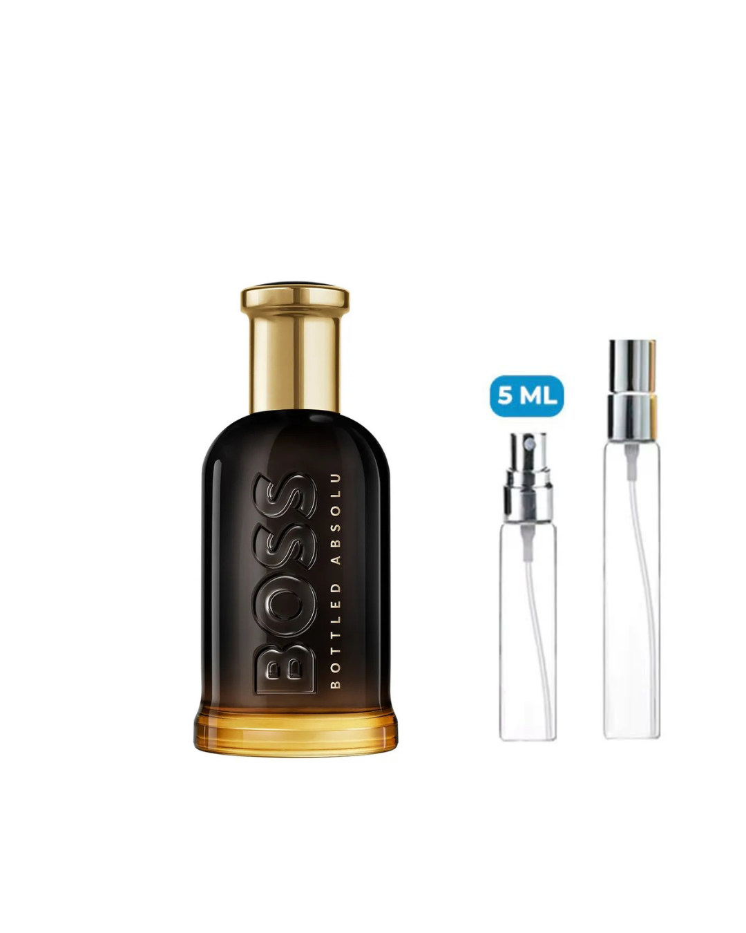 DECANT HUGO BOSS BOTTLED ABSOLU