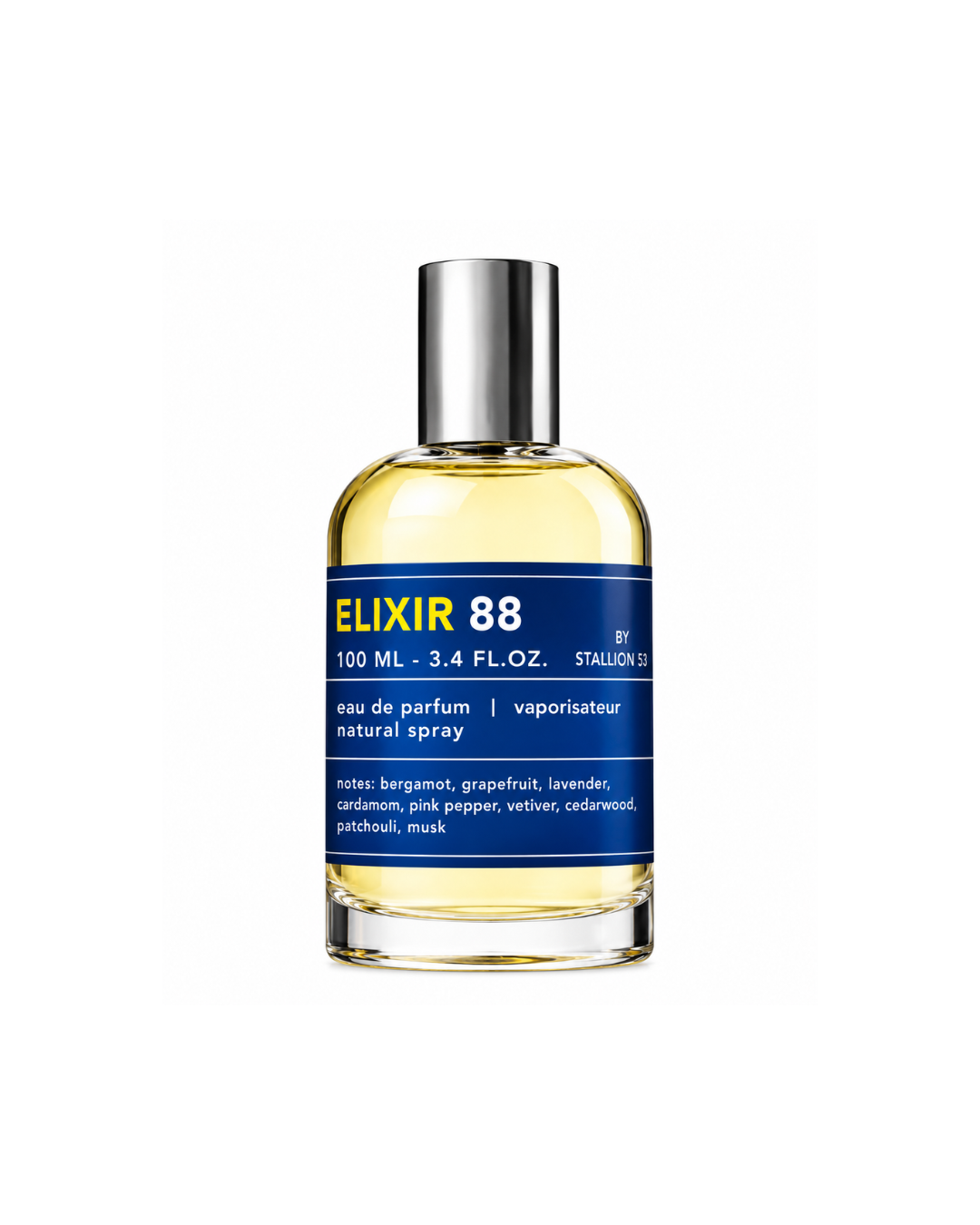 DECANT ELIXIR 88 BY STALLION 53