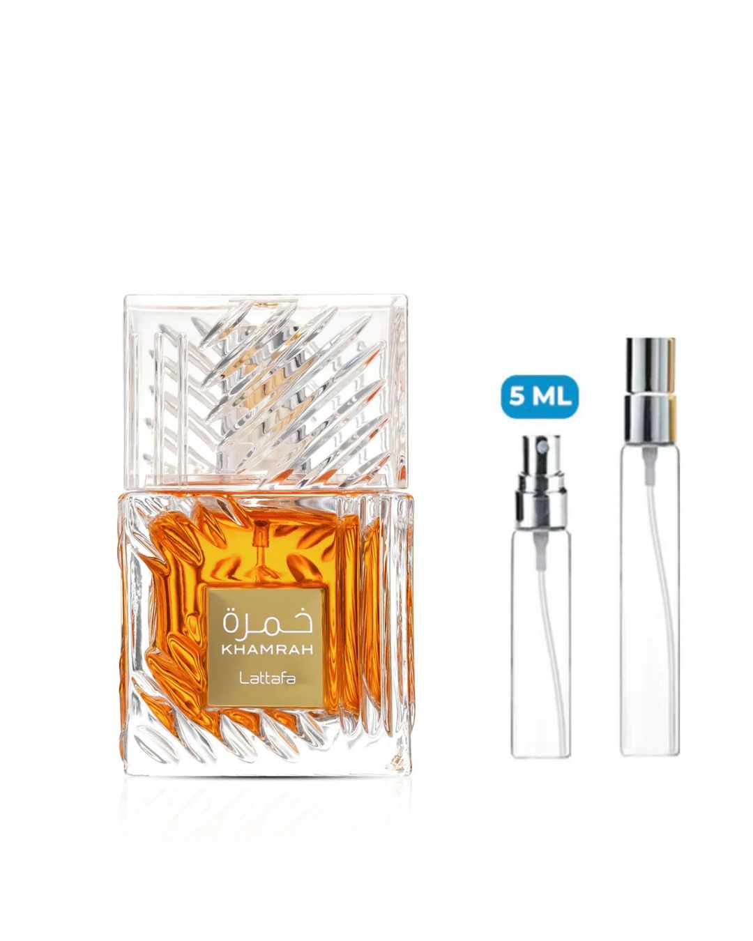 DECANT LATTAFA KHAMRA