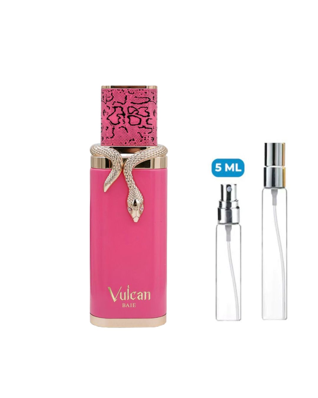 DECANT VULCAN BAIE - FRENCH AVENUE