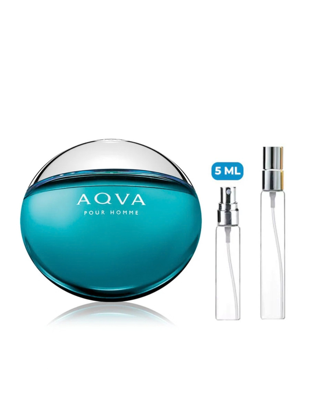 DECANT BVLGARI AQVA POUR HOMME